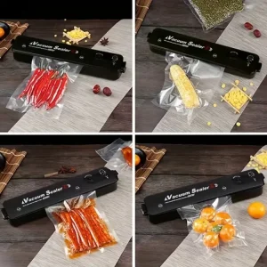Συσκευή Αεροστεγούς Σφραγίσματος Τροφίμων